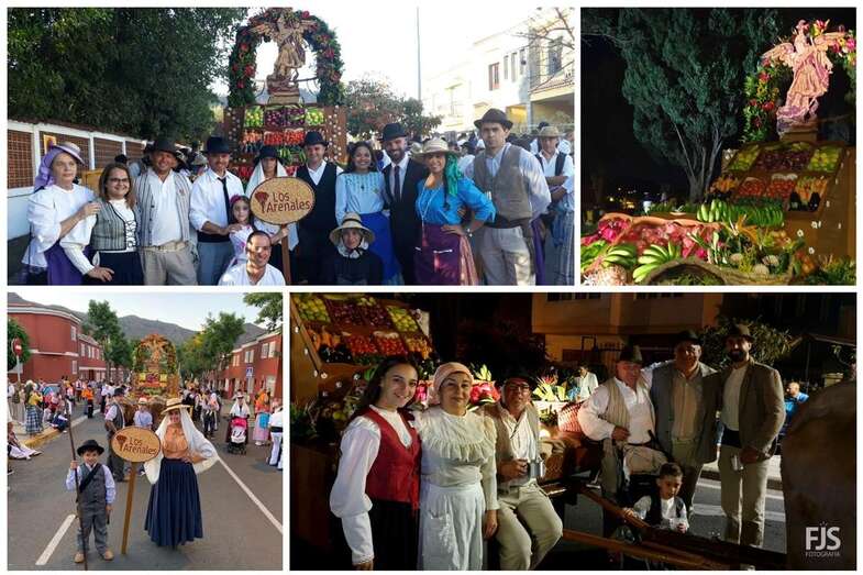Carreta de Los Arenales (Foto TA)